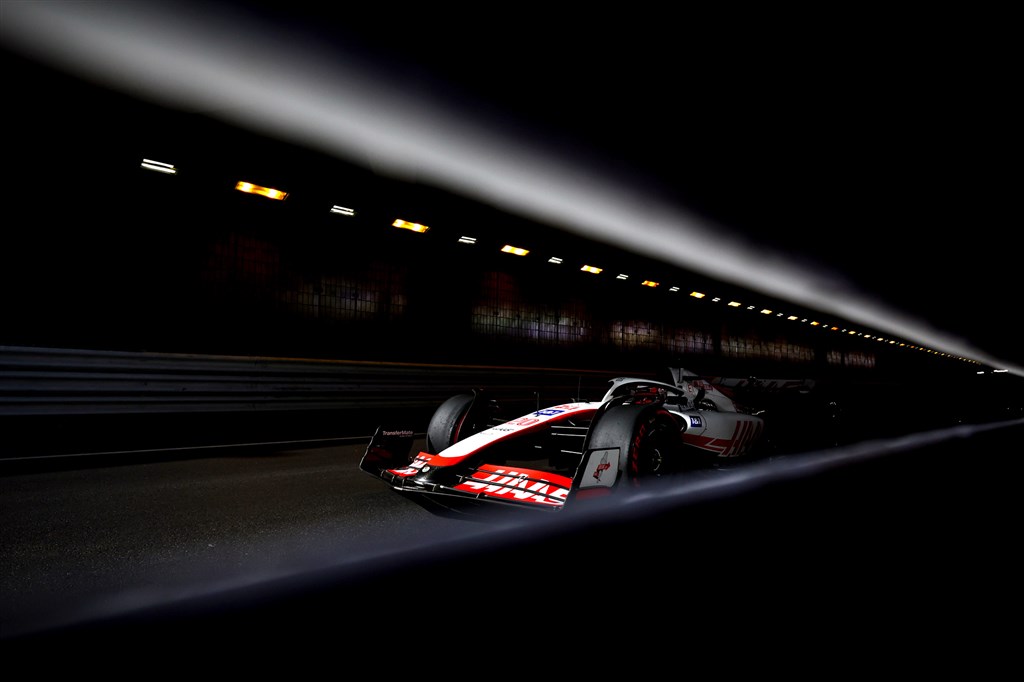 (Foto: Haas F1 team)